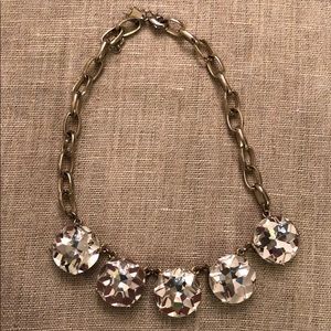 Women's express necklace